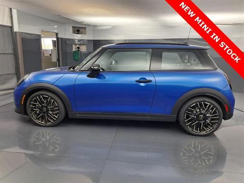 2025 MINI Hardtop Cooper S