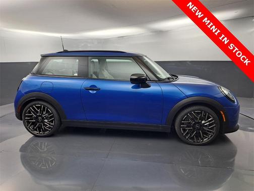 2025 MINI Hardtop Cooper S