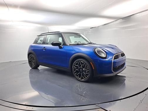 2025 MINI Hardtop Cooper S