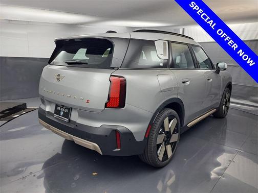 2025 MINI Countryman S