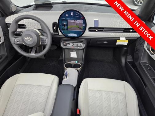 2026 MINI Convertible Cooper S