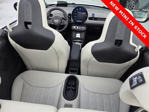 2026 MINI Convertible Cooper S