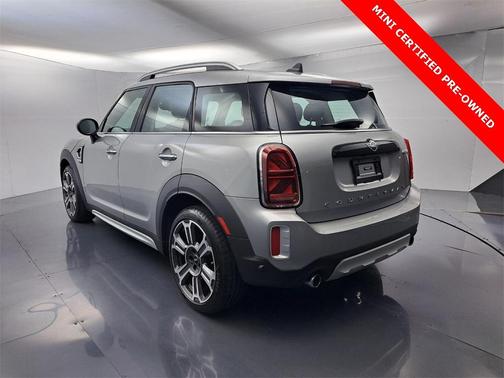 2023 MINI Countryman Cooper S