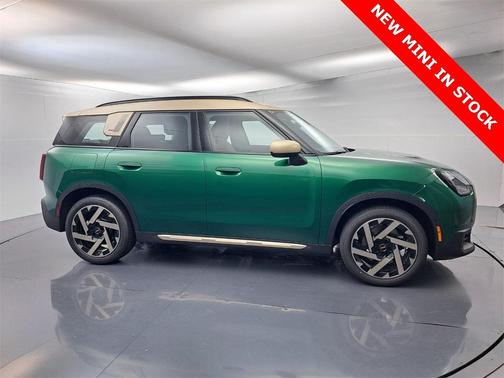 2025 MINI Countryman S