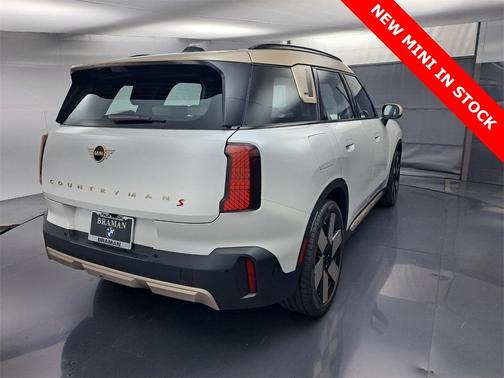 2025 MINI Countryman S