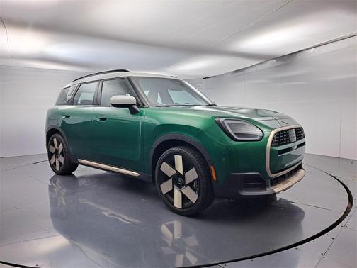 2026 MINI Countryman S