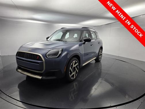 2026 MINI Countryman S