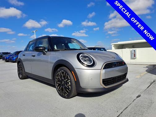 2025 MINI Hardtop Cooper S