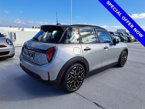 2025 MINI Hardtop Cooper S