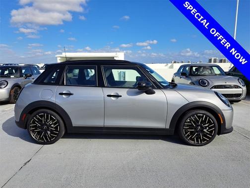 2025 MINI Hardtop Cooper S
