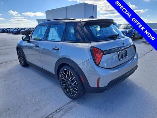 2025 MINI Hardtop Cooper S