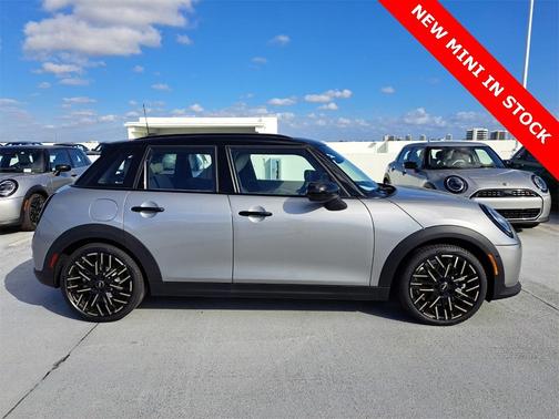 2025 MINI Hardtop Cooper S