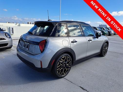 2025 MINI Hardtop Cooper S