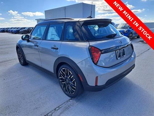 2025 MINI Hardtop Cooper S