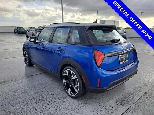 2025 MINI Hardtop Cooper S