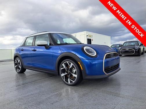 2025 MINI Hardtop Cooper S