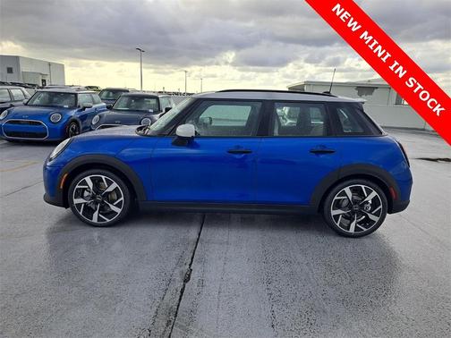2025 MINI Hardtop Cooper S