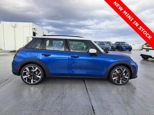 2025 MINI Hardtop Cooper S
