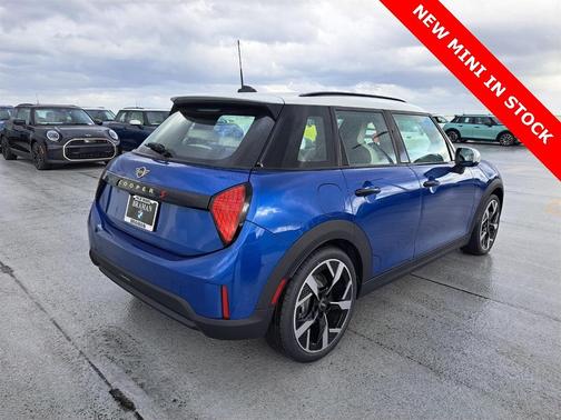 2025 MINI Hardtop Cooper S