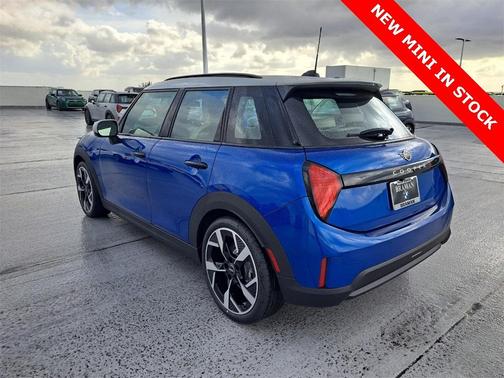 2025 MINI Hardtop Cooper S