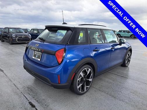 2025 MINI Hardtop Cooper S
