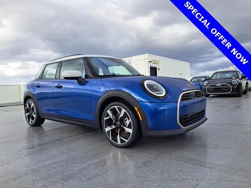 2025 MINI Hardtop Cooper S