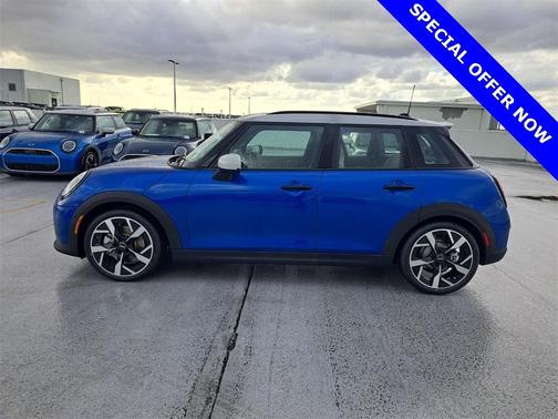 2025 MINI Hardtop Cooper S