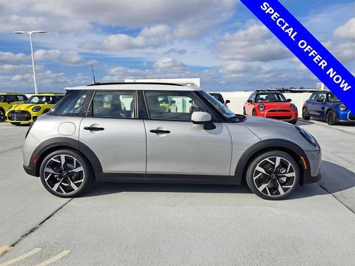 2025 MINI Hardtop Cooper S