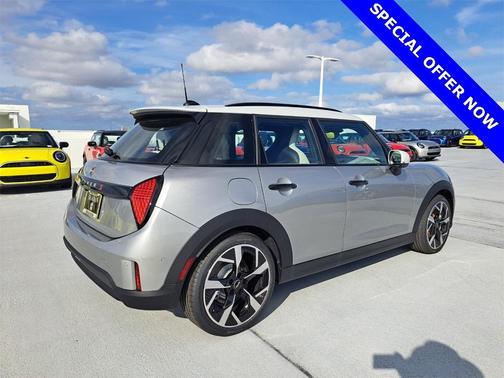 2025 MINI Hardtop Cooper S