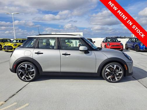 2025 MINI Hardtop Cooper S