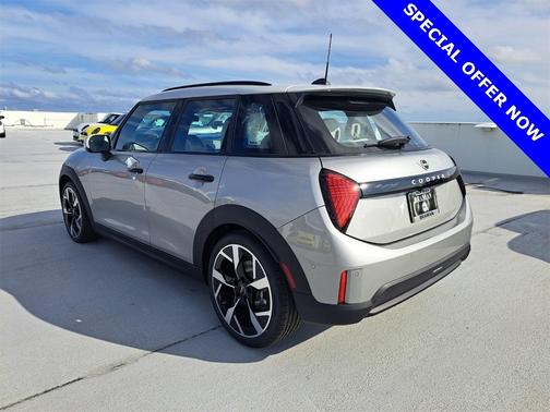 2025 MINI Hardtop Cooper S