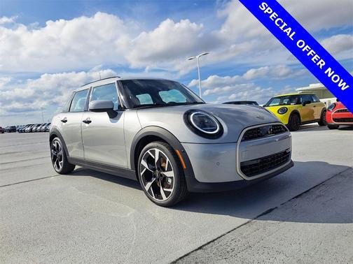 2025 MINI Hardtop Cooper S