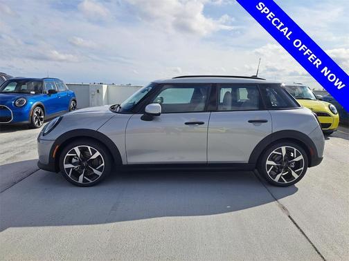 2025 MINI Hardtop Cooper S