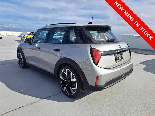 2025 MINI Hardtop Cooper S
