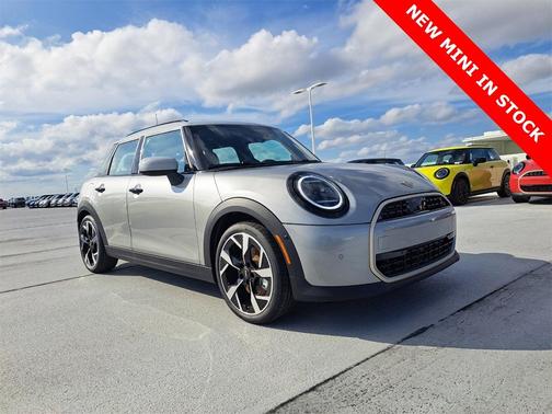 2025 MINI Hardtop Cooper S