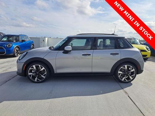 2025 MINI Hardtop Cooper S