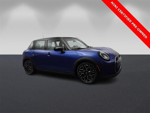 2025 MINI Hardtop Cooper S