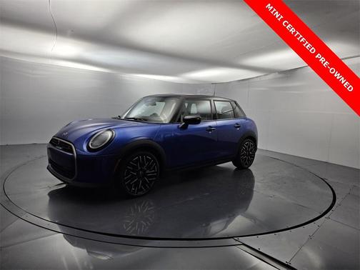 2025 MINI Hardtop Cooper S