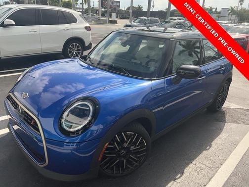 2025 MINI Hardtop Cooper S