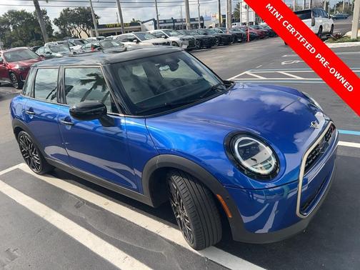 2025 MINI Hardtop Cooper S