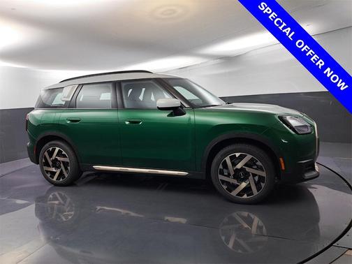 2025 MINI Countryman S
