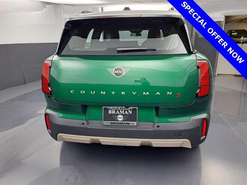 2025 MINI Countryman S