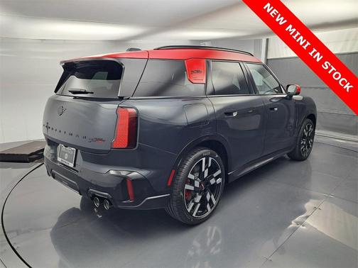 2025 MINI Countryman John Cooper Works