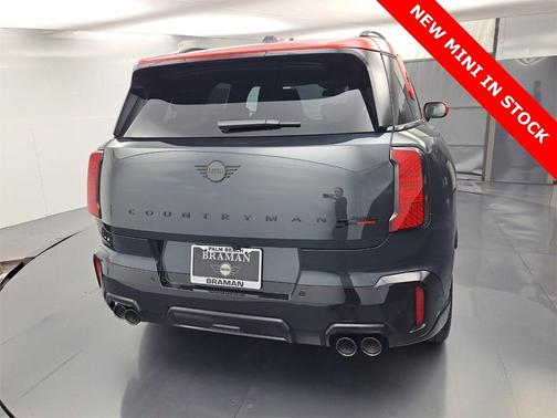 2025 MINI Countryman John Cooper Works