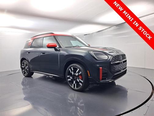 2025 MINI Countryman John Cooper Works
