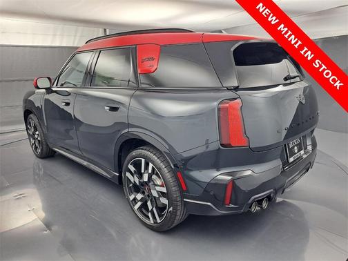 2025 MINI Countryman John Cooper Works