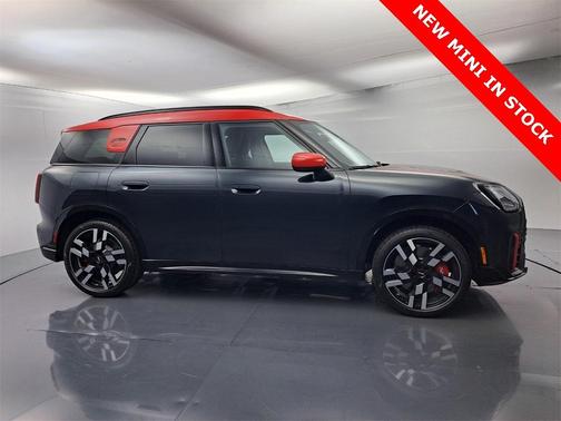 2025 MINI Countryman John Cooper Works