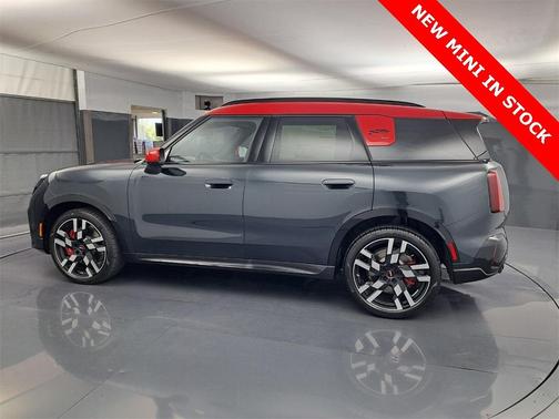 2025 MINI Countryman John Cooper Works