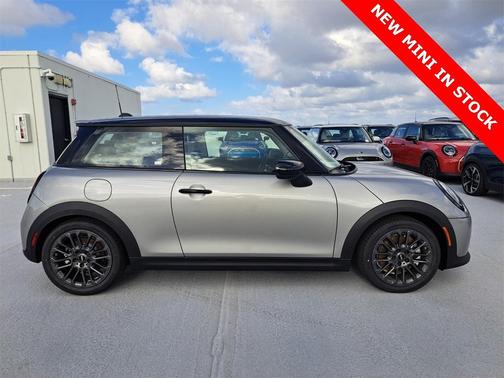 2025 MINI Hardtop Cooper S
