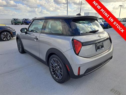 2025 MINI Hardtop Cooper S